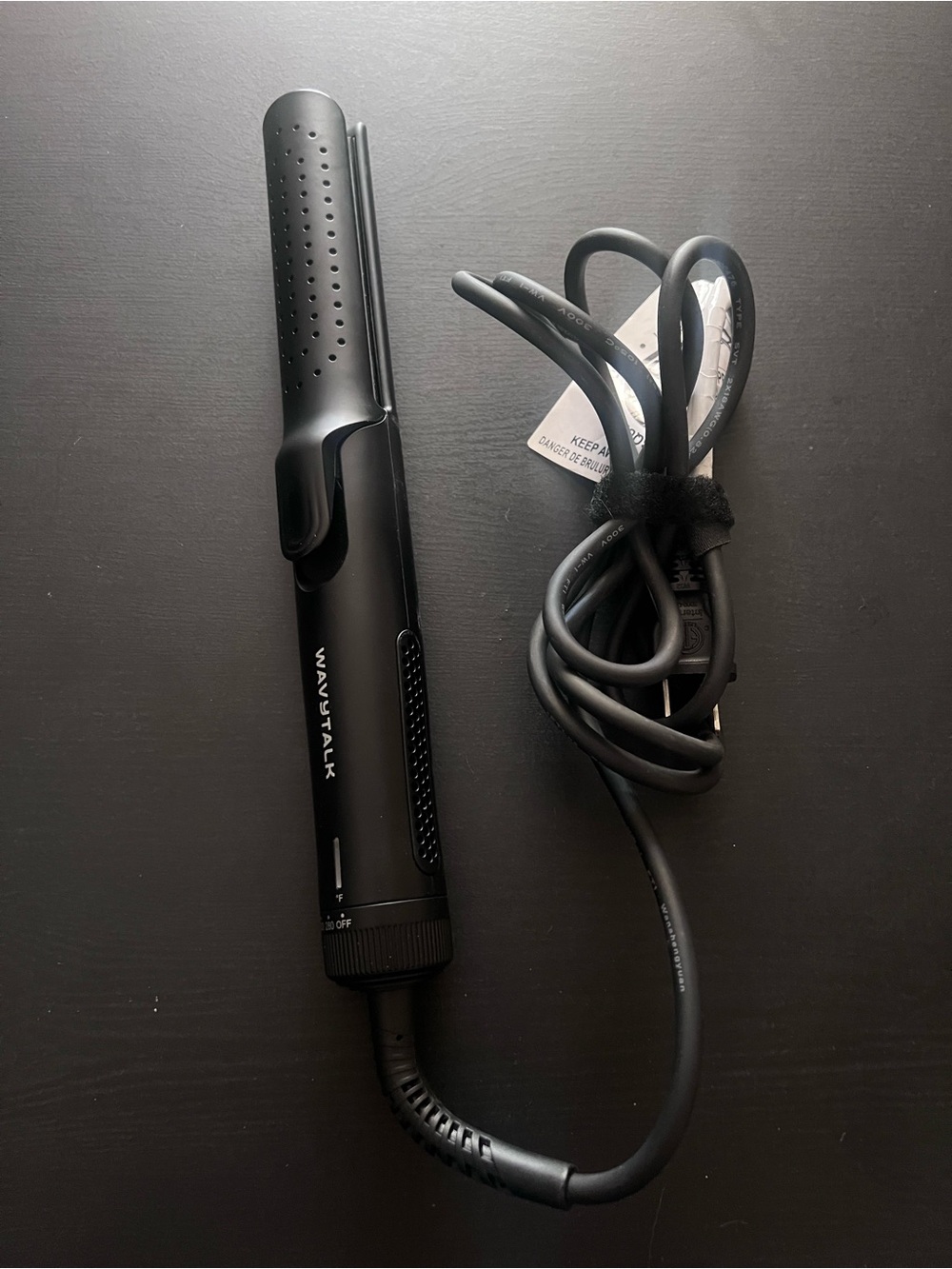 Wavytalk Hair Straightener